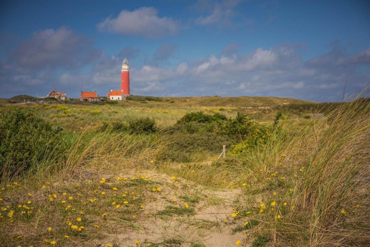 Bed en Bike Strûnen op Texel Den Burg Buitenkant foto